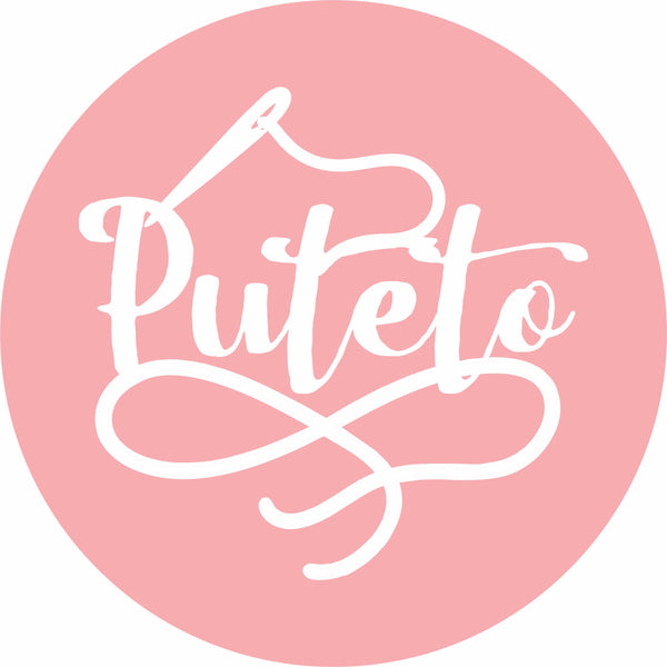 Puteto Embroidery